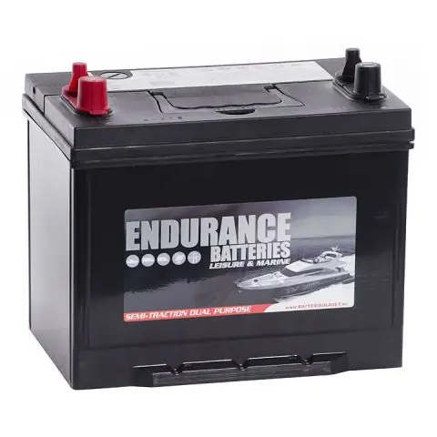 Endurance 24DC Förbrukningsbatteri Populärt val